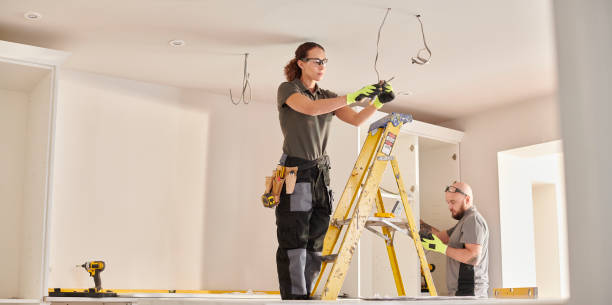 Best Affordable Electrician  in West Middlesex, PA