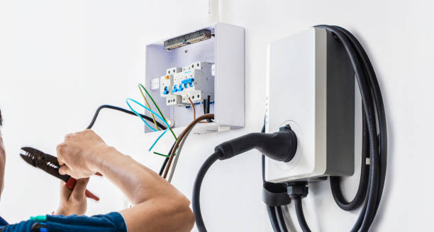 Best Electric Panel Repair  in West Middlesex, PA
