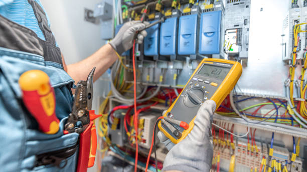 Best Industrial Electrical Services  in West Middlesex, PA